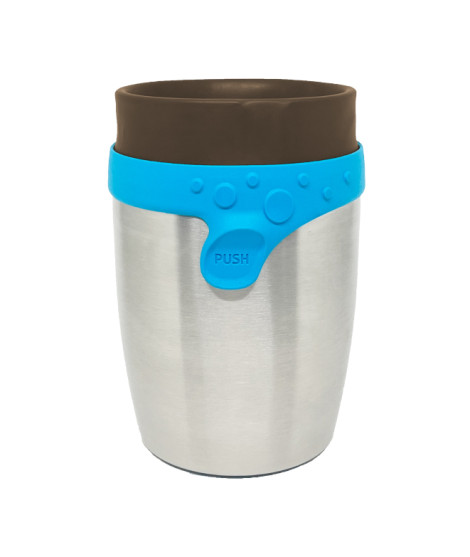 Petit Thermos Isotherme Rose