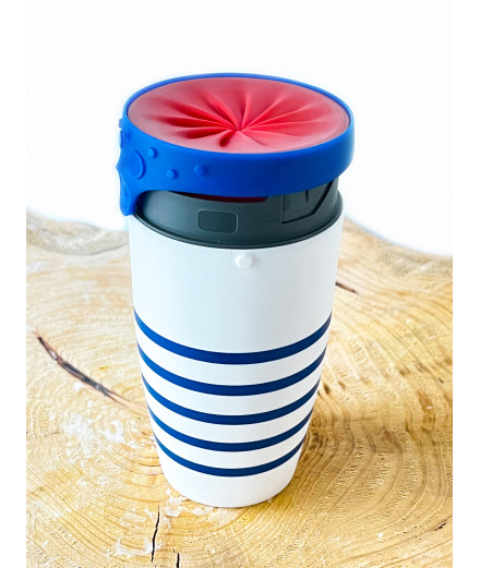 Neolid Twizz is a travel cup with a twist - The Gadgeteer
