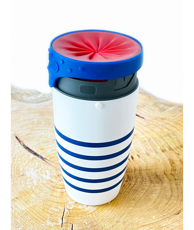 Insulated mug TWIZZ - Mugs - NEOLID - Plastic