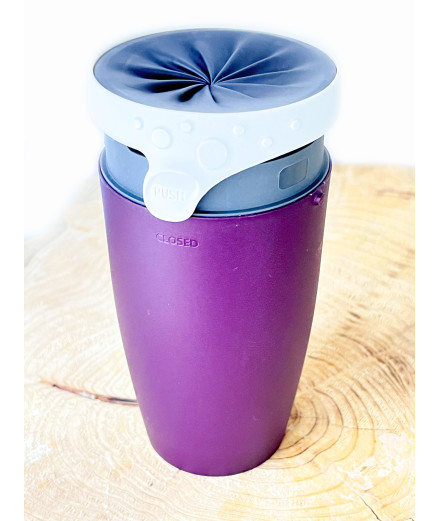 Buy wholesale Isothermal mug made in France TWIZZ 350ml Liberty