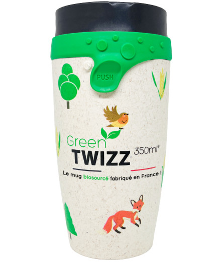 The full range of TWIZZ insulated cups by neolid I MADE IN FRANCE I - neolid